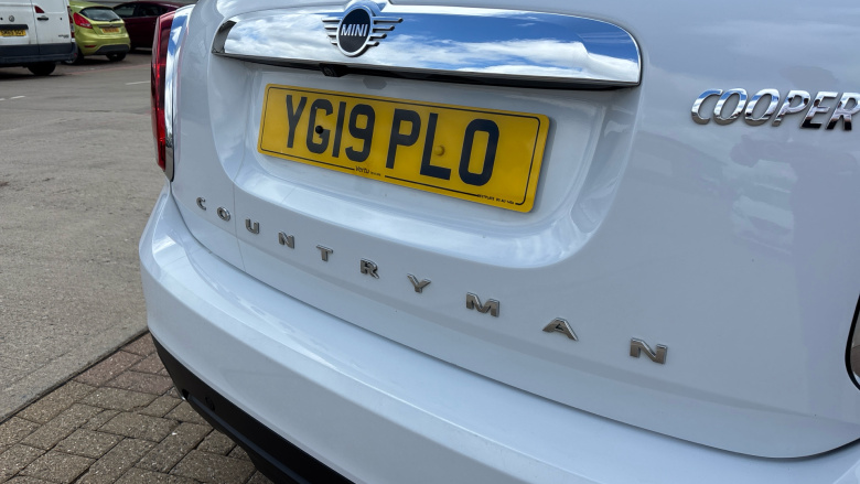 MINI Countryman 1.5 Cooper Exclusive 5dr Petrol Hatchback